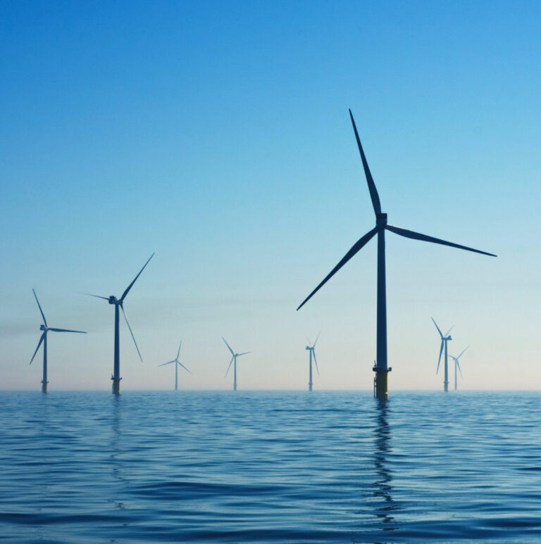 Offshore wind power