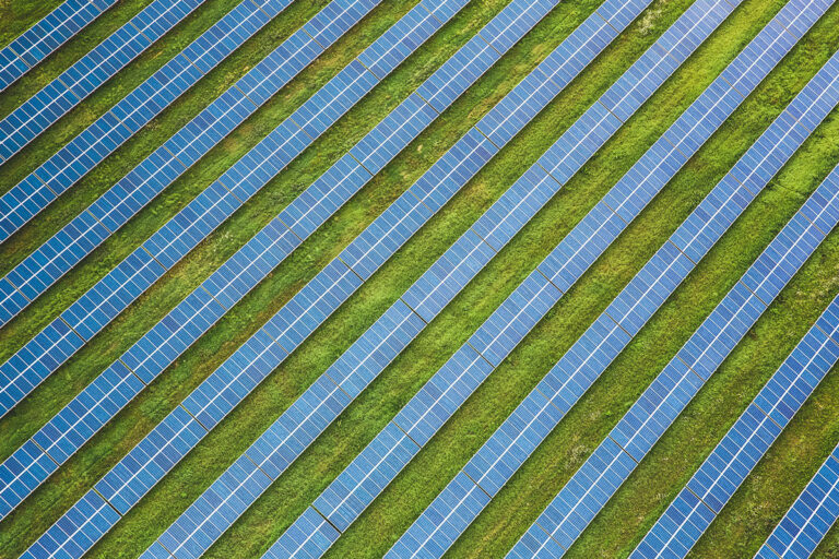 Solar field